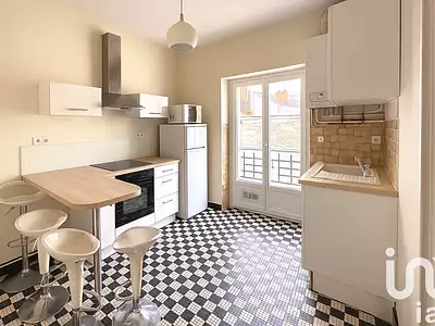 Appartement, 102 m²