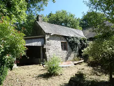 Maison, 55 m²