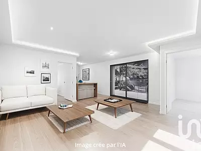 Appartement, 59 m²
