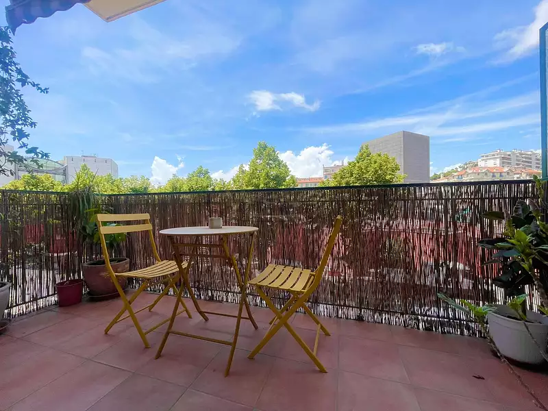 Appartement, 57,86 m²