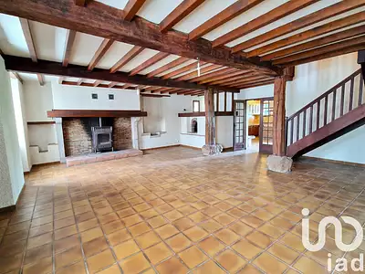 Maison, 136 m²