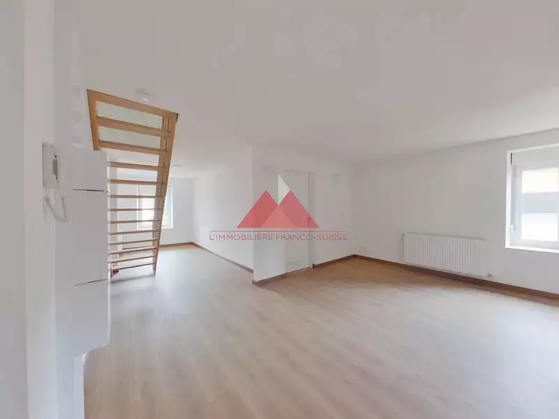 Appartement, 63 m²