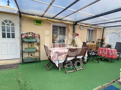 Maison, 116 m²