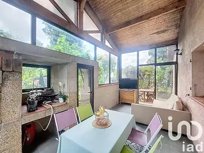 Maison, 124 m²