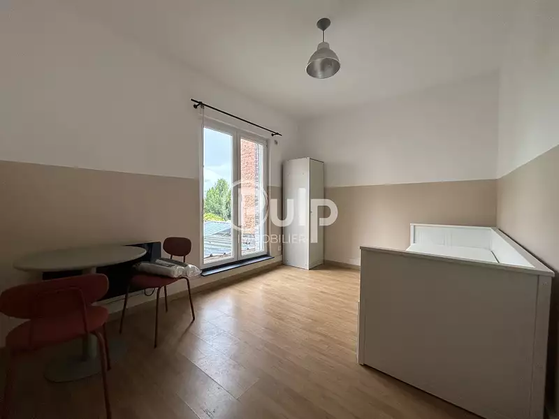 Appartement, 14 m²