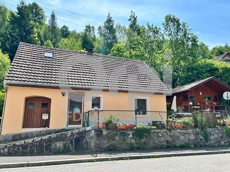 Maison, 80 m²