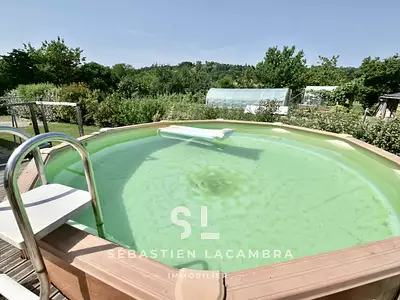 Maison, 162 m²