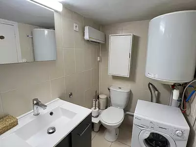 Appartement, 37,84 m²