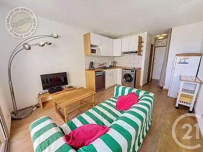 Appartement, 38,2 m²