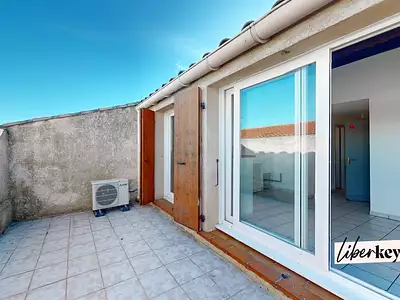 Appartement, 62 m²