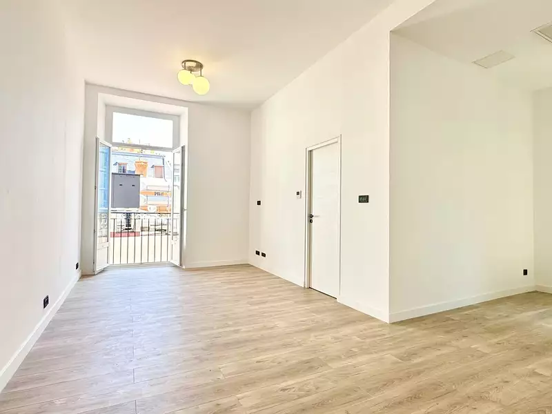 Appartement, 49,3 m²