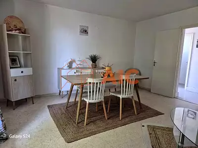 Appartement, 62 m²