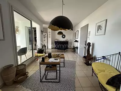 Appartement, 75 m²