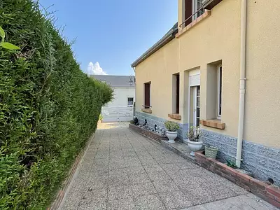Maison, 124 m²