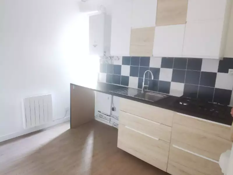 Appartement, 52,75 m²