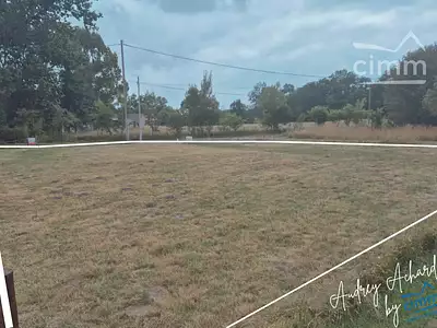 Terrain, 602 m²