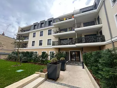 Appartement, 40,12 m²