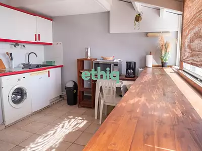 Appartement, 34 m²