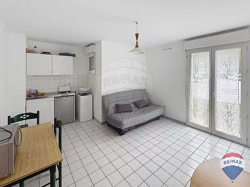 Appartement, 24 m²