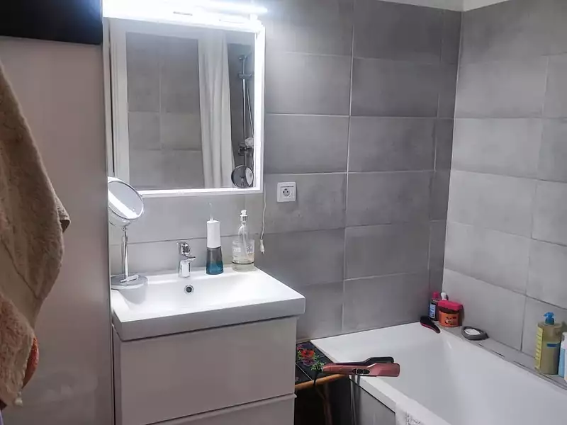 Appartement, 52 m²