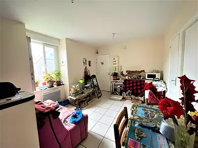 Appartement, 30 m²