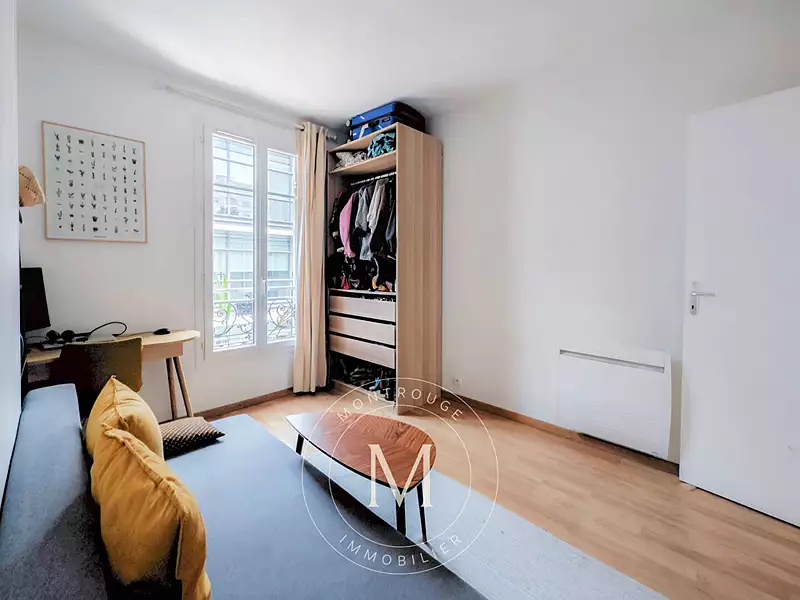 Appartement, 46,56 m²