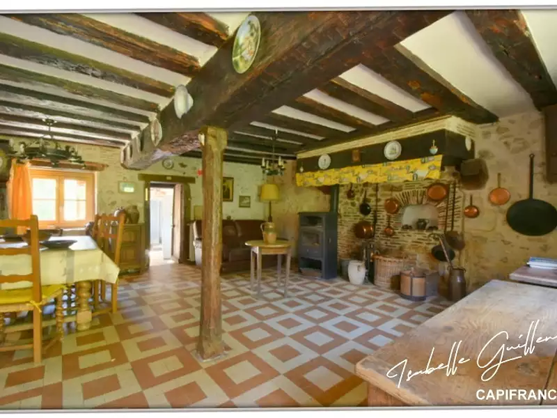 Maison, 249 m²