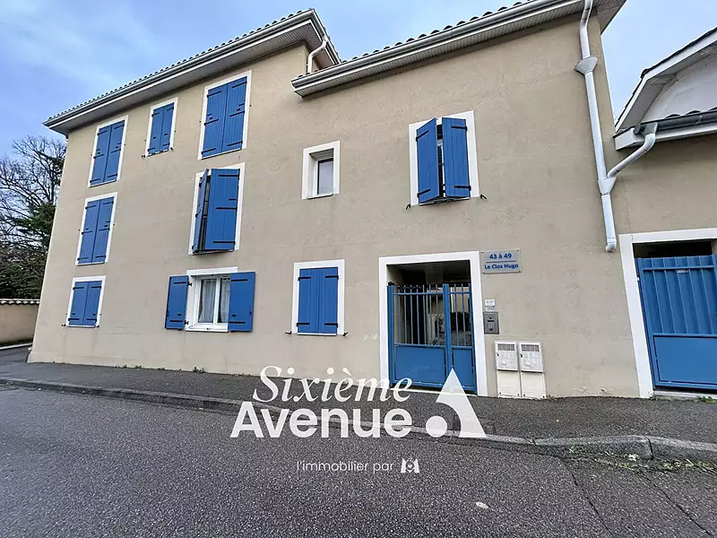 Appartement, 69,73 m²
