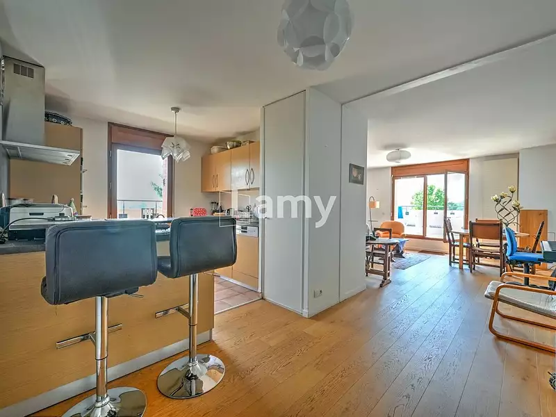 Appartement, 94,73 m²