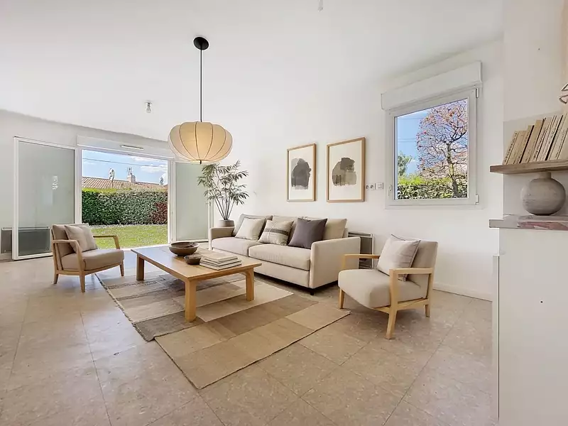 Appartement, 46,86 m²