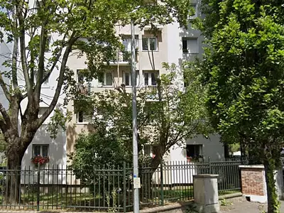 Appartement, 58,44 m²