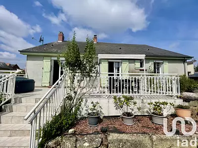 Maison, 182 m²