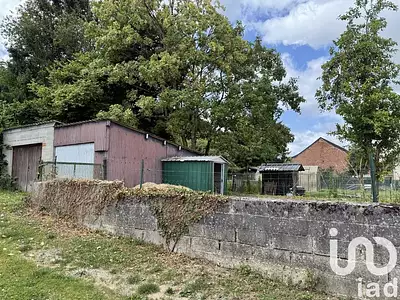 Maison, 124 m²