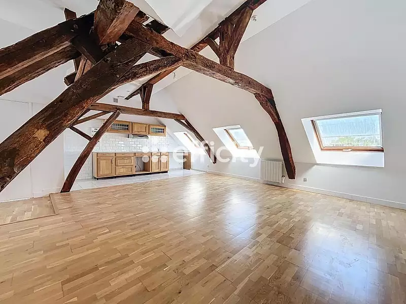 Appartement, 38 m²