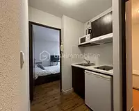 Appartement, 21 m²