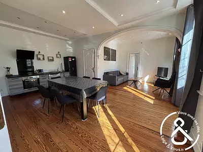 Appartement, 110 m²