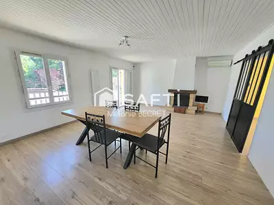 Maison, 115 m²