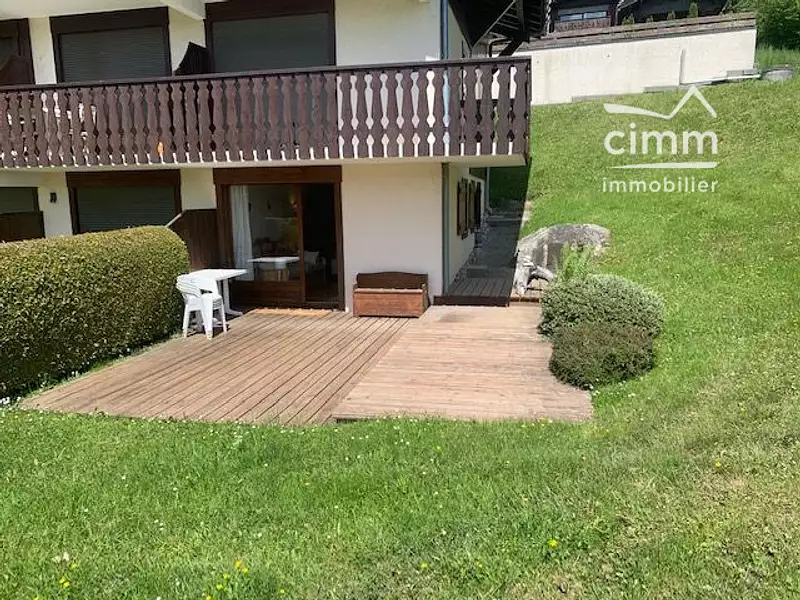 Appartement, 27,24 m²