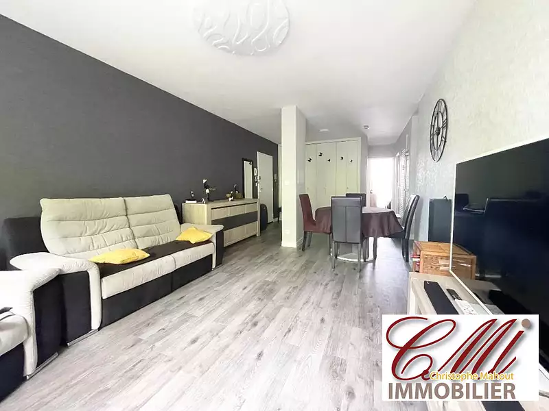 Appartement, 71 m²