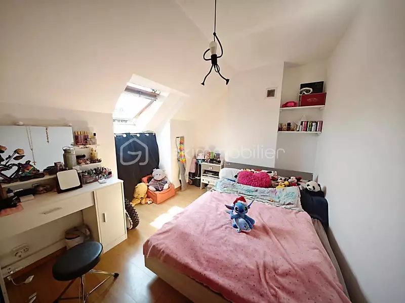 Maison, 109 m²