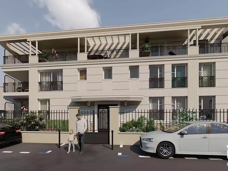 Appartement, 113 m²