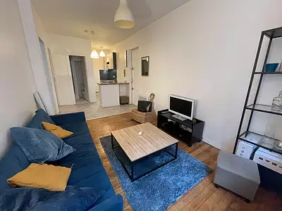 Appartement, 40,14 m²