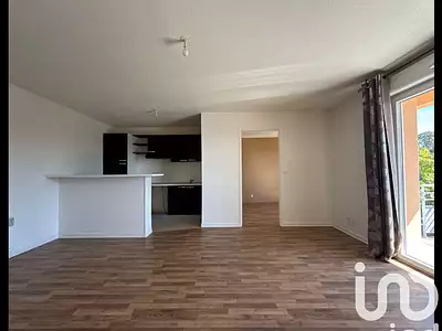 Appartement, 40 m²