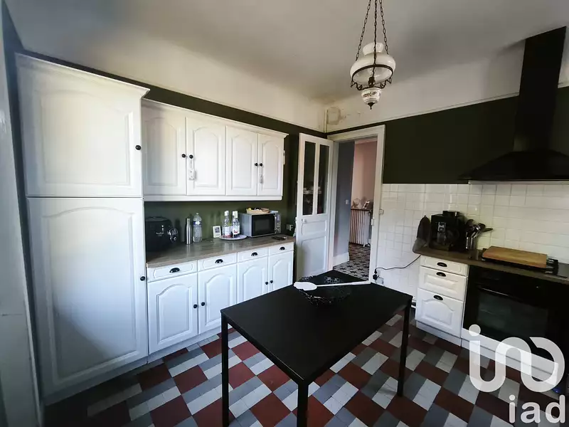 Maison, 169 m²
