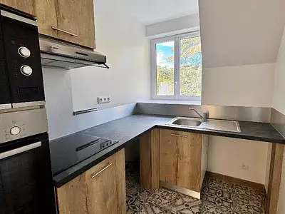 Appartement, 29,17 m²