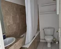 Appartement, 33,85 m²