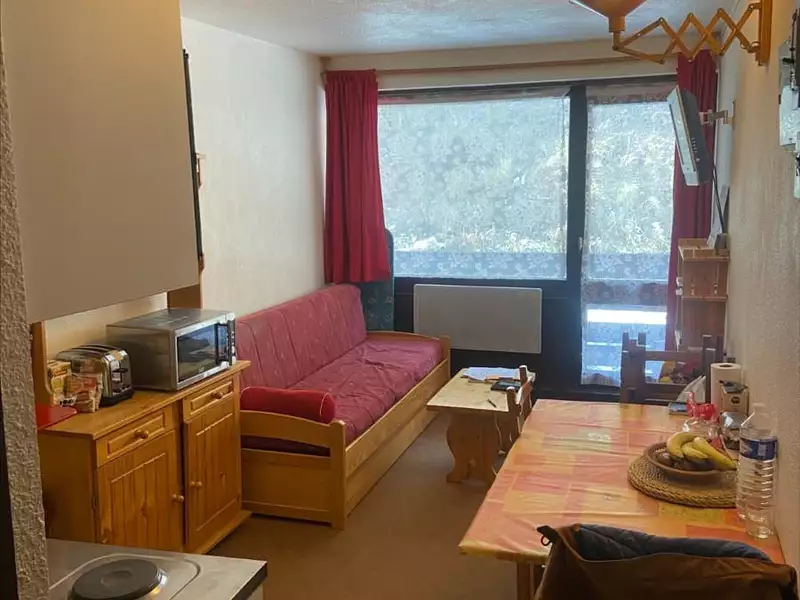 Appartement, 25,48 m²