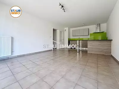 Appartement, 64 m²