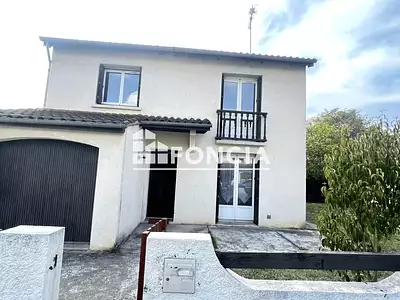 Maison, 113 m²