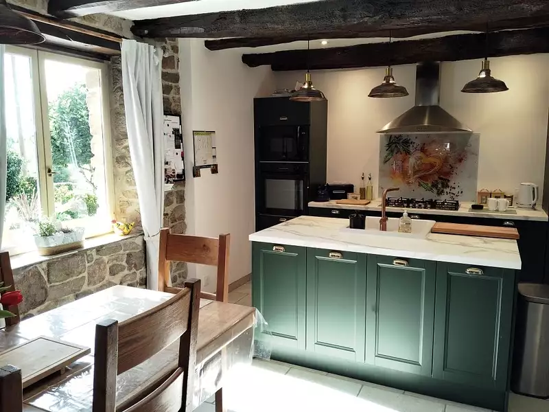 Maison, 99 m²